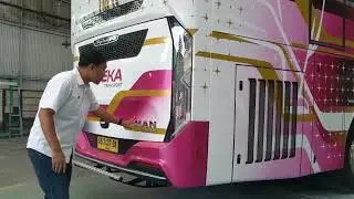 Unit PO Aneka Transport makassar 