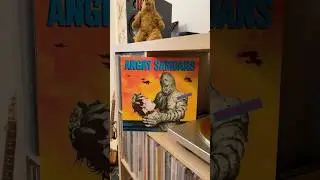 Angry Samoans - Back From Samoa