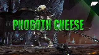 Summoning Pits - Phogoth Alternate Cheese