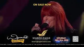 Wynonna Judd - Soaring Eagle Casino