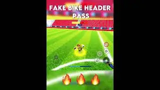 Fake Bicycle Kick , Header Pass in Super League Soccer Roblox