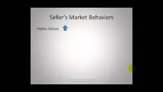 Buyer's Market vs. Seller's Market and its IMPACT ON YOU