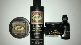 Basic Shoe Care Routine !