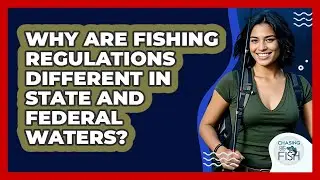 Why Are Fishing Regulations Different In State And Federal Waters? - Chasing Big Fish