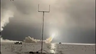 🇺🇦🚀 🔥Launches of FP-5 'Flamingo' missiles at the 'Kapustin Yar' test site & other targets in Russia.