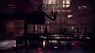 Deadlight Director's Cut (Beat It Trophy) Survival Mode, 200 Kills