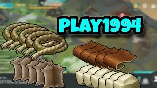 LDOE RAID PLAY1994 l Last day on earth : Survival 