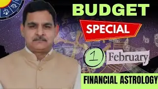 Budget Special: 1st February Nifty/ Bank Nifty Financial Astrology view