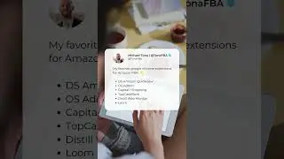 My Top Google Chrome Extensions for Amazon FBA