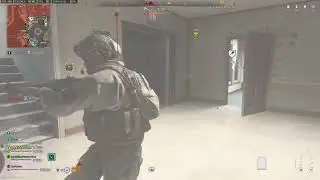 CoD MW2 WZ ... *Elevator Chime* No Russian fail