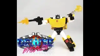 Transformers Review Hasbro's Generation Selects War for Cybertron Tigertrack!
