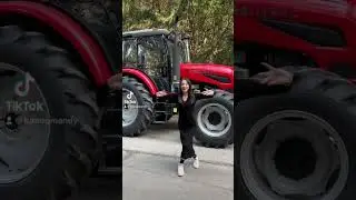 tractor 80-240 hp  #tractor #farmer #argriculture #miniroadroller #farming