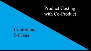 Product Costing with Co Product