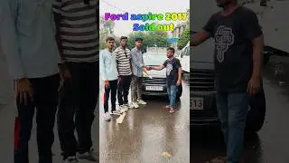 Ford aspire 2017 sold out #usedcars #car #reels #shortvideo #trendingshorts