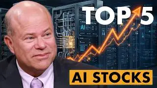 David Tepper Owns 4 of These 5 AI Stocks. Why?