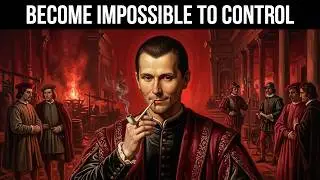 Master Your TIME, TONGUE, TEMPER & TRUST — Become Impossible to Control | Machiavelli
