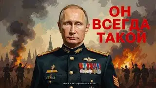 ОН ВСЕГДА БЫЛ ТАКИМ...