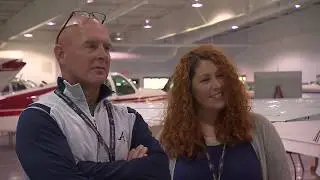Beechcraft Air Museum | Tennessee Crossroads | Episode 3233.2