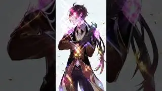 Zhongli edit [Genshin Impact]