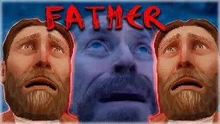 ОТЕЦ &ndash; Медленно развивающаяся народная сказка ужасов, прямиком из VVitch
