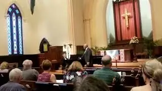 Don Carlo: &ldquo;Ella giammai m&rsquo;amo&rdquo; (Gregory Sheppard)