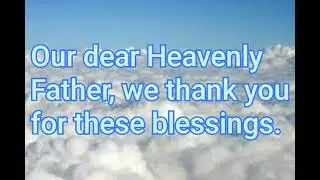 #prayer  #before  #meal  #1/ Ma'am Shawie Vlog