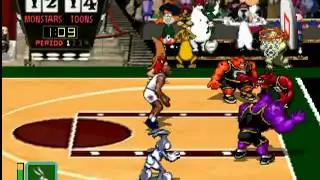 Playstation - Space Jam .flv