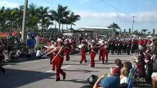 Seminole Ridge Hawk Band
