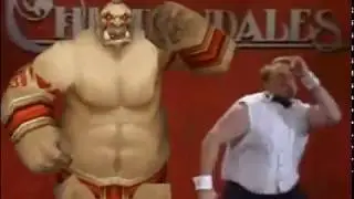 World of Warcraft -- All Dances (With Music and Comparison)