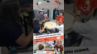 Cheering for the quality shots #crokinole #shorts #club #highlights
