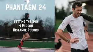 Salomon Phantasm 24 - Ricky Lightfoot, Ali Lavender, Matt Rees, Abi Woolaston