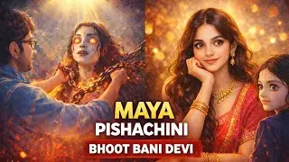 Maya Pishachini Final Ending 🔥 Bhoot Ko Mukti Dilayi | Horror Game Hindi Gamepla #gameplay 