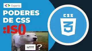 ¿Ya conoces la propiedad IS en CSS? - Superpoderes en CSS