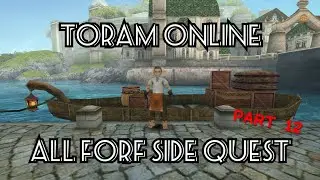 Toram Online - Forf's Side Quest : An Expensive Spare Anchor?!