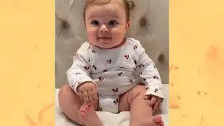 Cutest Babies Funny Moments Ever  |  Funny Baby Video | Funny Baby | Cute Baby
