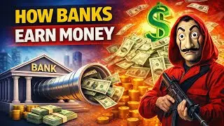 How Banks Earn Money (It&rsquo;s Not What You Think) || Info Ki Dakan