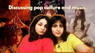 Pop culture | Taylor swift | Chappell Roan | Olivia Rodrigo | Madison career overshadowed 