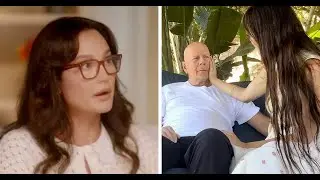 Bruce Willis' wife shares heartbreaking admission in star's health update