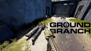 Ground Branch - Terrorist Hunt - Compound - Lone Wolf