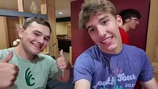 Hopewell-Loudon Cross Country Video 2025