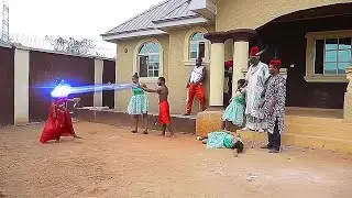 A Powerful Prayerful Movie That Will Make You See The Great Wonders Of God Almighty - Nigerian Movie