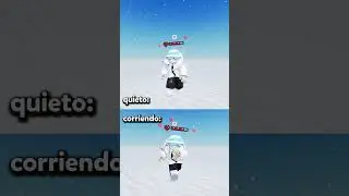 😱 Animaciones SECRETAS de ROBLOX!! | #shorts #roblox #games #robux