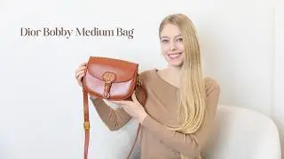 Dior Bobby Medium Bag In Depth Overview