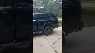 2022 Ram 2500 night edition