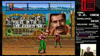 Push To Reject - D.D. Crew (1991 Sega)