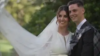 Kirsten & Steven // Wedding Highlights // The Parsonage