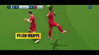 😱WHICH GOAL IS THE BEST🤔 K. MUANI🔥 K. MBAPPE🔥 O. DEMBELE🔥 #dls #dreamleaguesoccer #futbol #football 