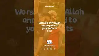 Be good to your parents 🥰 | The Azharis | #shorts