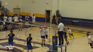 St. Xavier vs Archbishop Moeller | Boys Volleyball | 5-7-21 | STATE CHAMPS! Ohio