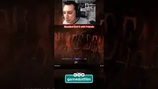 Resident Evil 6 Stream Highlights (Lowlights?) 😅 #residentevil #horrorgaming